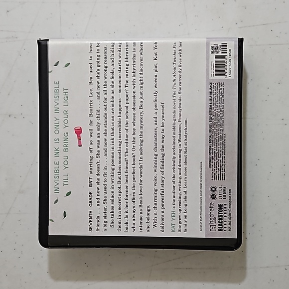 The Way to Bea Audiobook by Kat Yeh - Picture 3 of 8